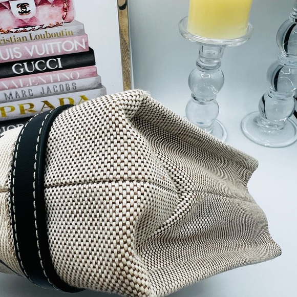 Chloe Woody Tote - Picture 5 of 14